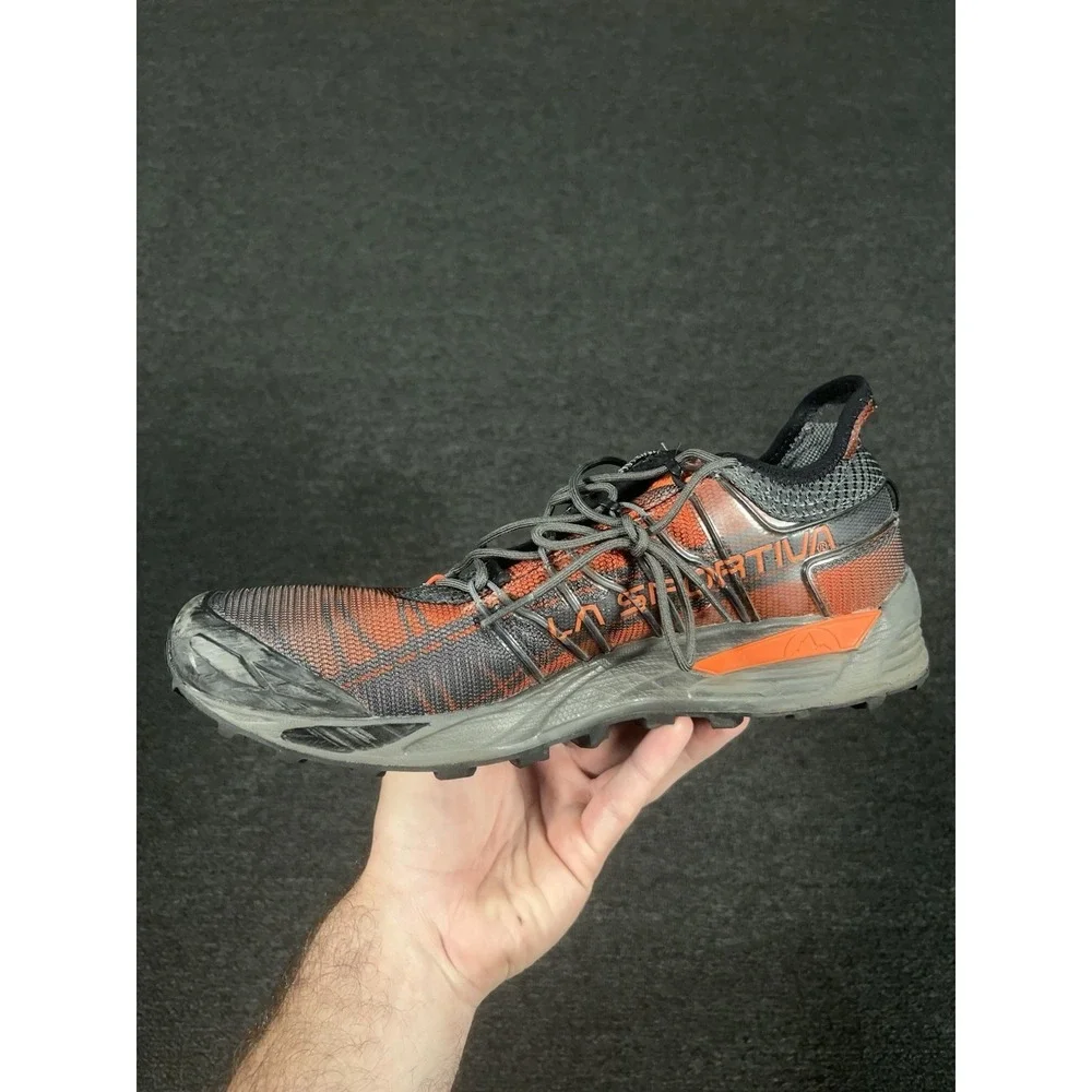 La Sportiva Mutant 2107-C Mens 12 Sneakers Multi Waterproof Trail Running Shoes